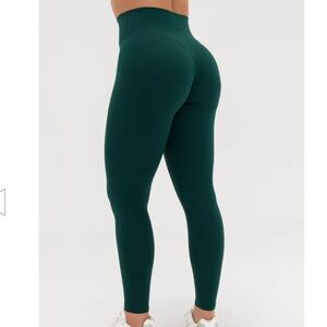 Cloud II Pant in Forest